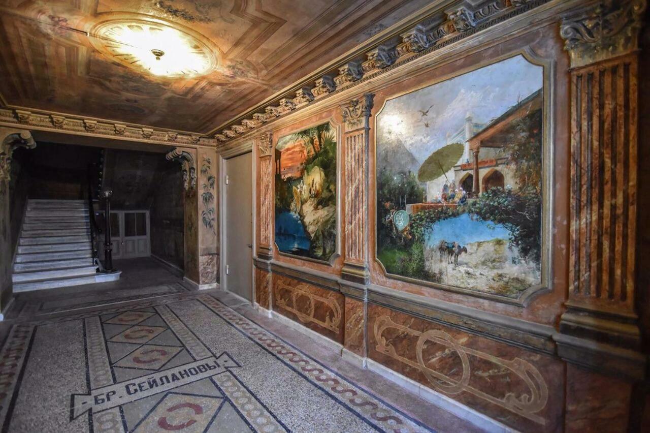 Ferienwohnung Old - Gold Gala Tbilisi Exterior foto