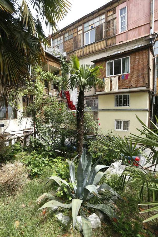 Ferienwohnung Old - Gold Gala Tbilisi Exterior foto