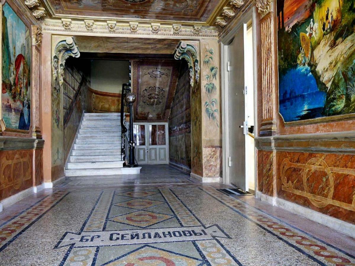 Ferienwohnung Old - Gold Gala Tbilisi Exterior foto