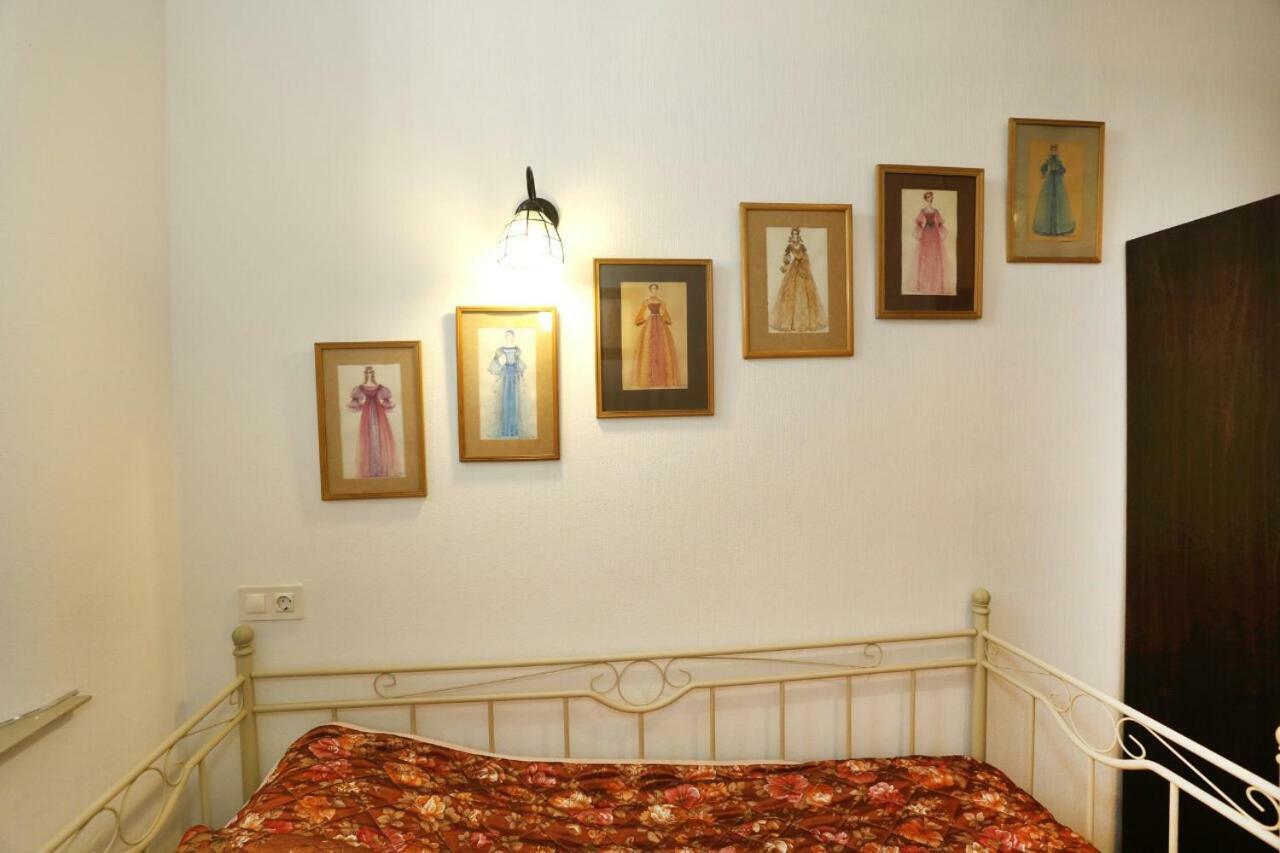 Ferienwohnung Old - Gold Gala Tbilisi Exterior foto